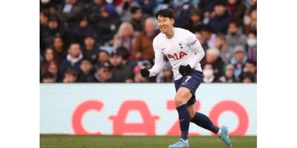 Son Heung-min aloitti unelmaesityksen, Tottenham aloitti kolmen ottelun voittoputken