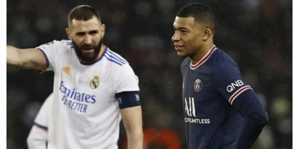 Benzema hattutempun, Real Madrid kääntää Paris Saint-Germainin etenemään