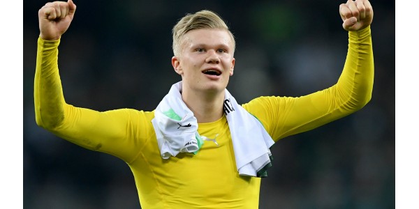 Real Madrid on jälleen kiinnostunut Haaland