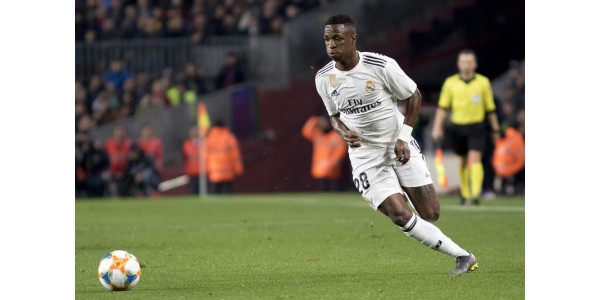 Manchester United kieltäytyi ostamasta Viniciusta