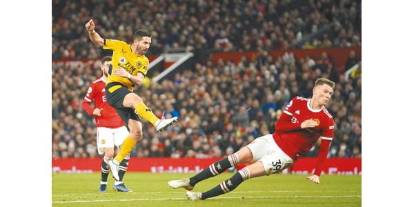 Manchester United 0-1