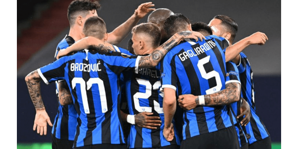 Inter Milan voittaa