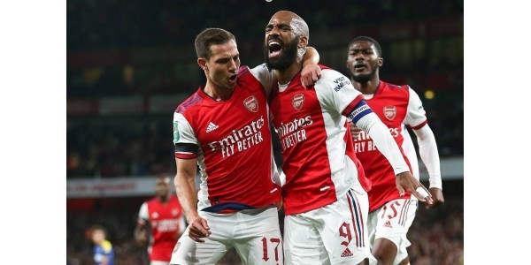 Arsenal nousu on saanut monet joukkueet hermostuneeksi