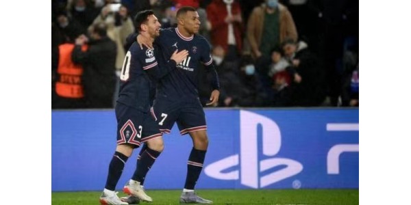 Messi valloitti Mbappén ja teki aloitteen luovuttaakseen rangaistuspotkun