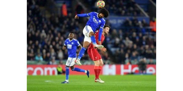Schmeichelistä tuli Leicester City voiton ykkönen
