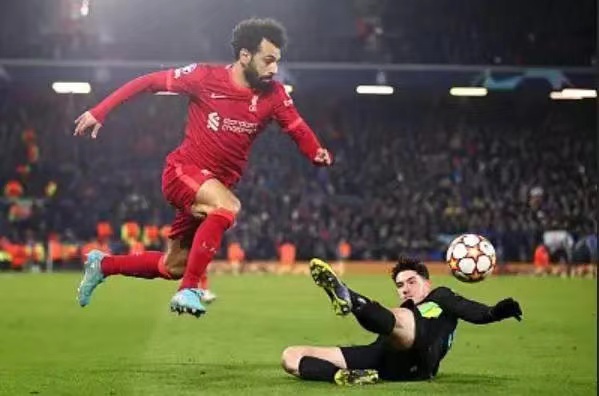 Liverpool kotitappio