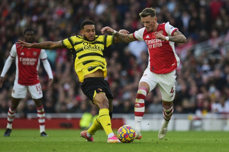 3-2 tuplapeliä! Arsenal kaksi suurta pelaajaa puhkesi kentälle