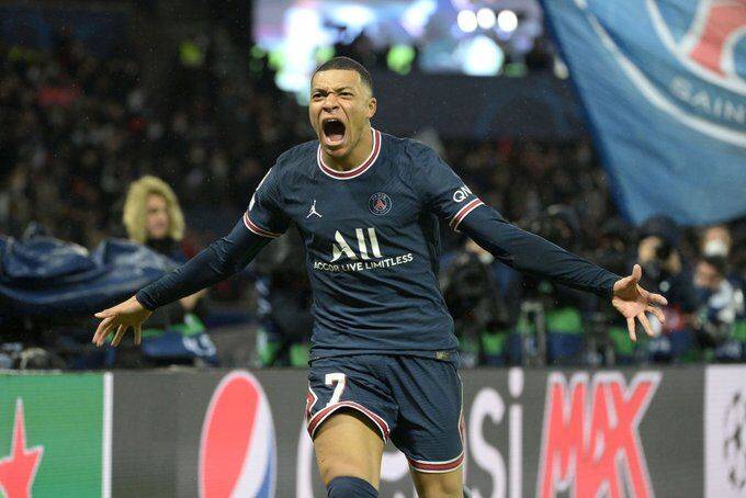Mess ja Mbappe roolit muuttuvat