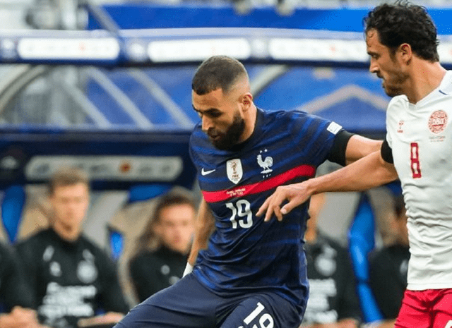 Benzema maali teki historiaa, mutta Ranska hävisi silti