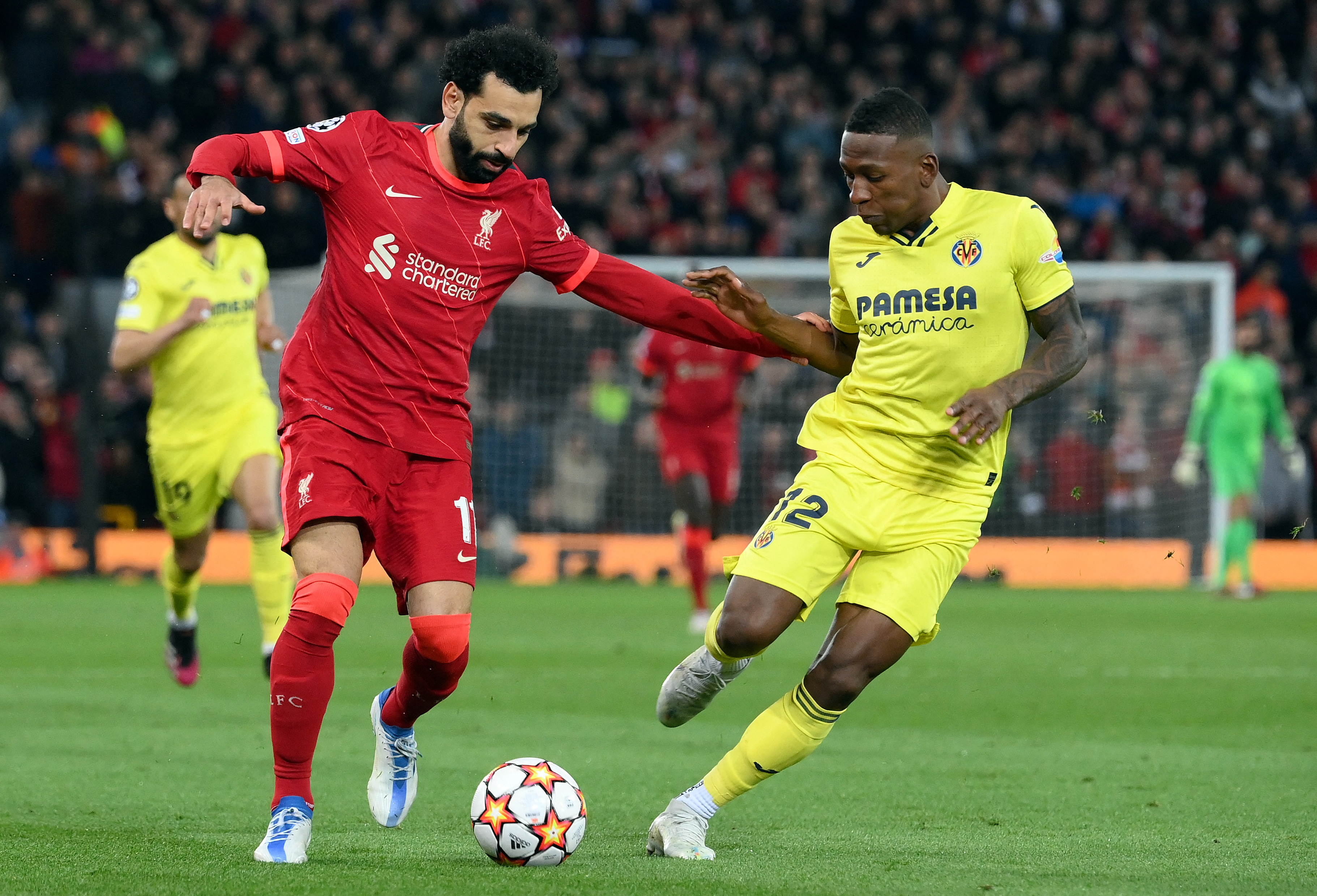 Puoliajan tasoitusratkaisulla Liverpool käänsi vuoroveden toisella puoliajalla