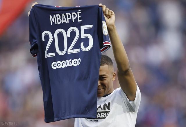 Mbappe uusii sopimuksen, Real Madrid vihainen