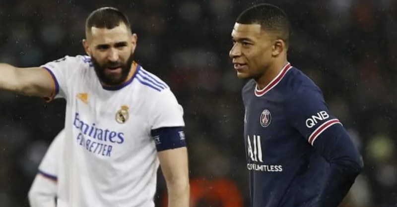 Benzema hattutempun, Real Madrid kääntää Paris Saint-Germainin etenemään