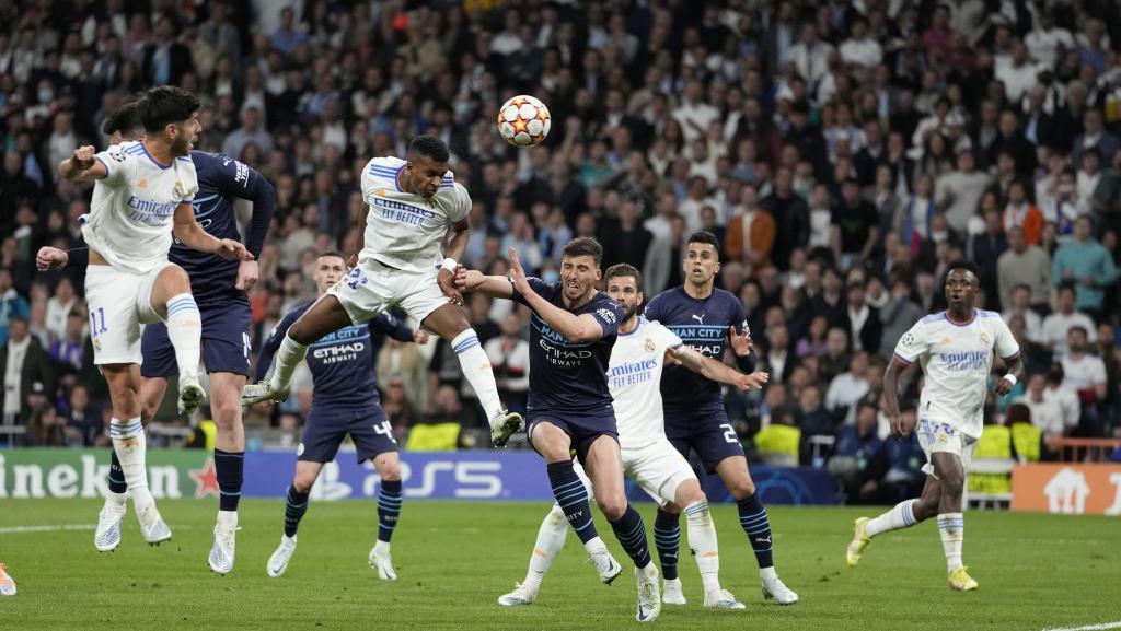 Kolmella peräkkäisellä epätoivoisen käänteiskierroksella Real Madrid suorituskyky sai Liverpool vapisemaan