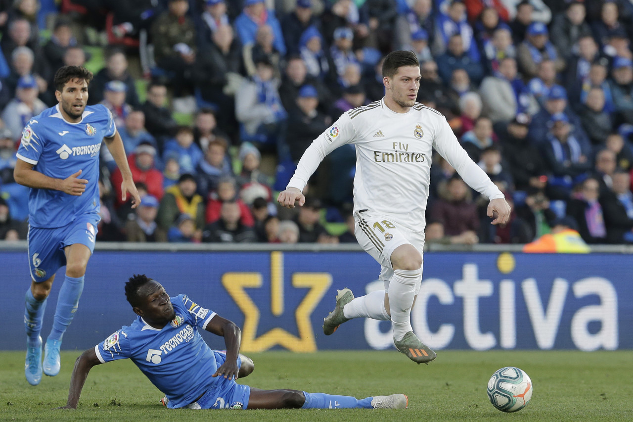 Real Madrid huonoin pelaaja on kollektiivisesti eristetty