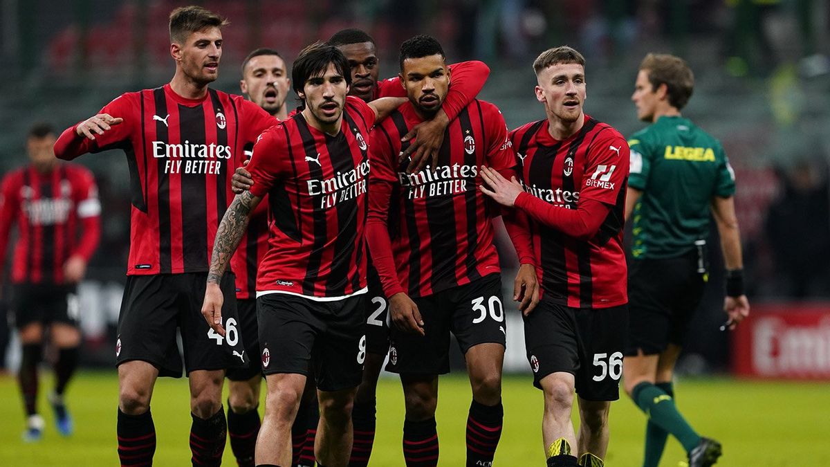 Milan sai väärän rangaistuksen