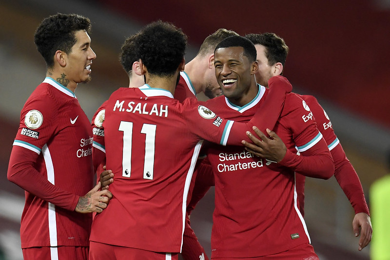 Liverpool tulee ensimmäinen joukkue, joka on voittanut Valioliigan 2000 huippusarjat