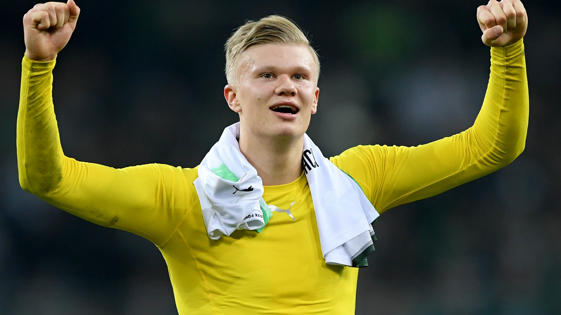 Real Madrid on jälleen kiinnostunut Haaland