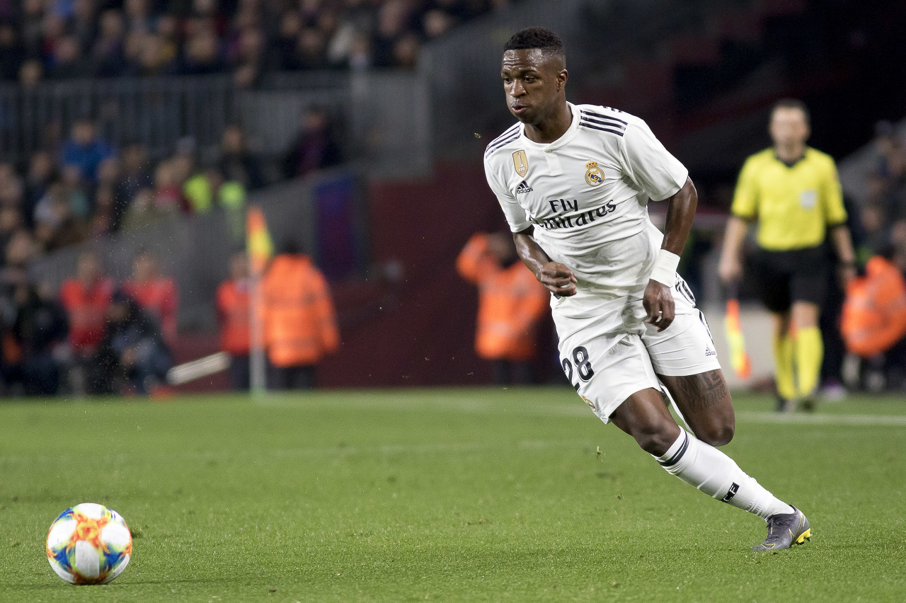 Manchester United kieltäytyi ostamasta Viniciusta