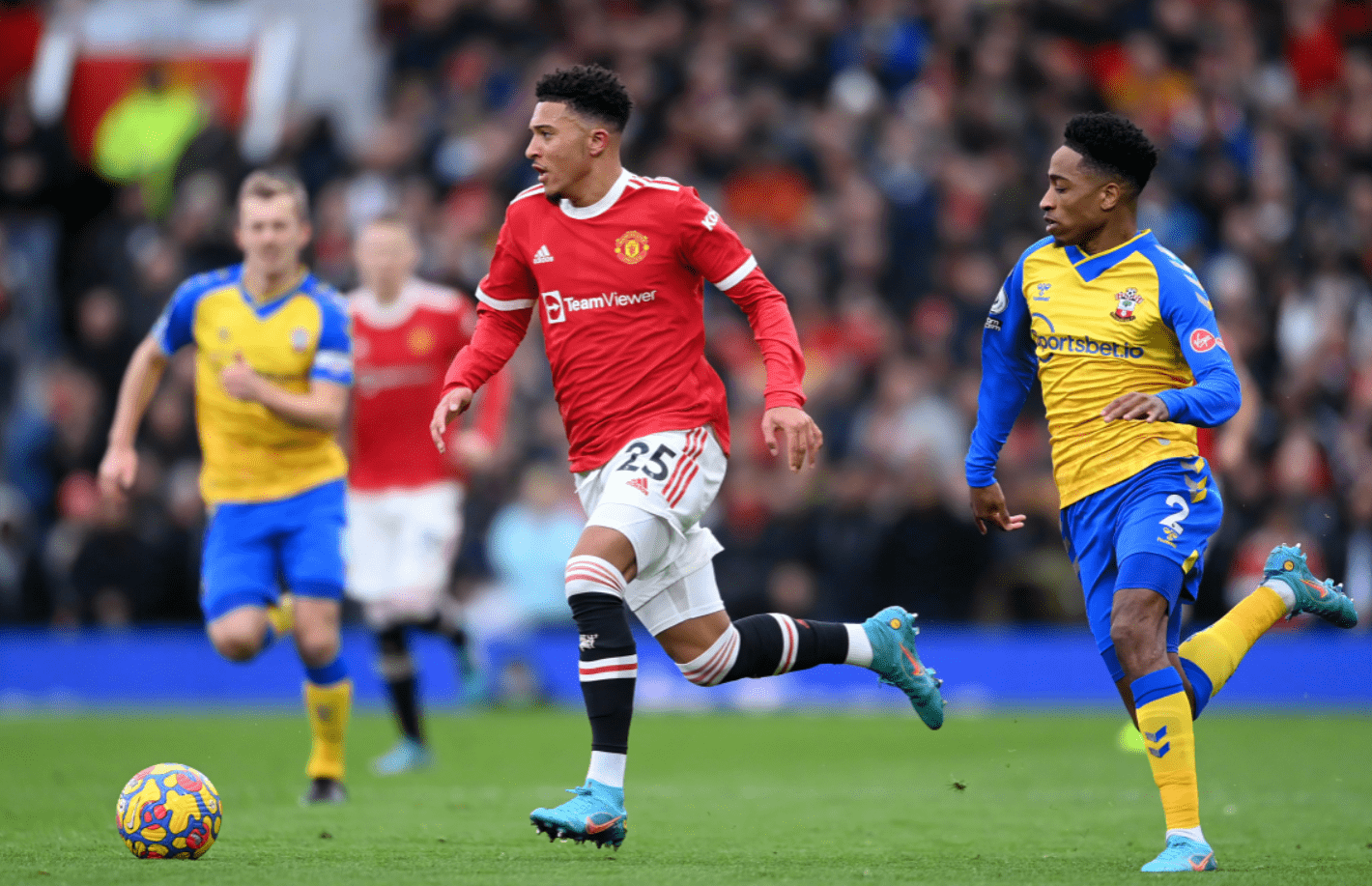 Manchester United ei vieläkään näytä toipumisen merkkejä