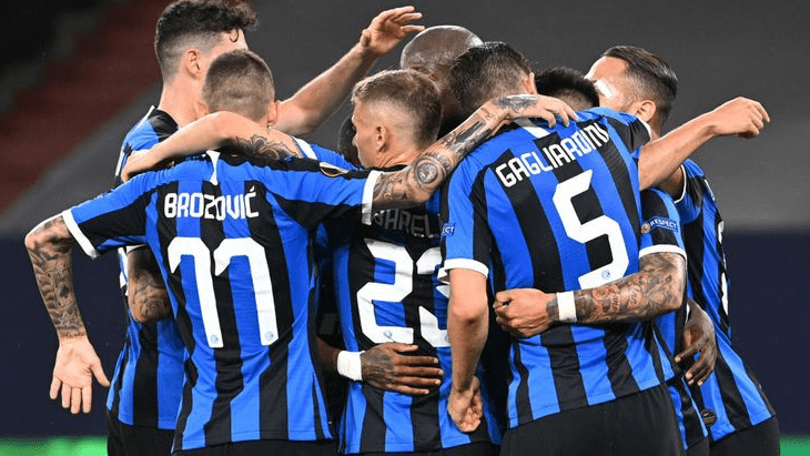 Inter Milan voittaa