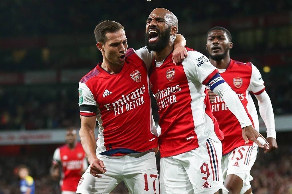 Arsenal nousu on saanut monet joukkueet hermostuneeksi